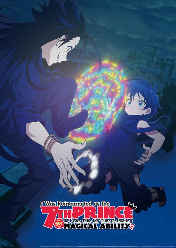 7th prince magical ability